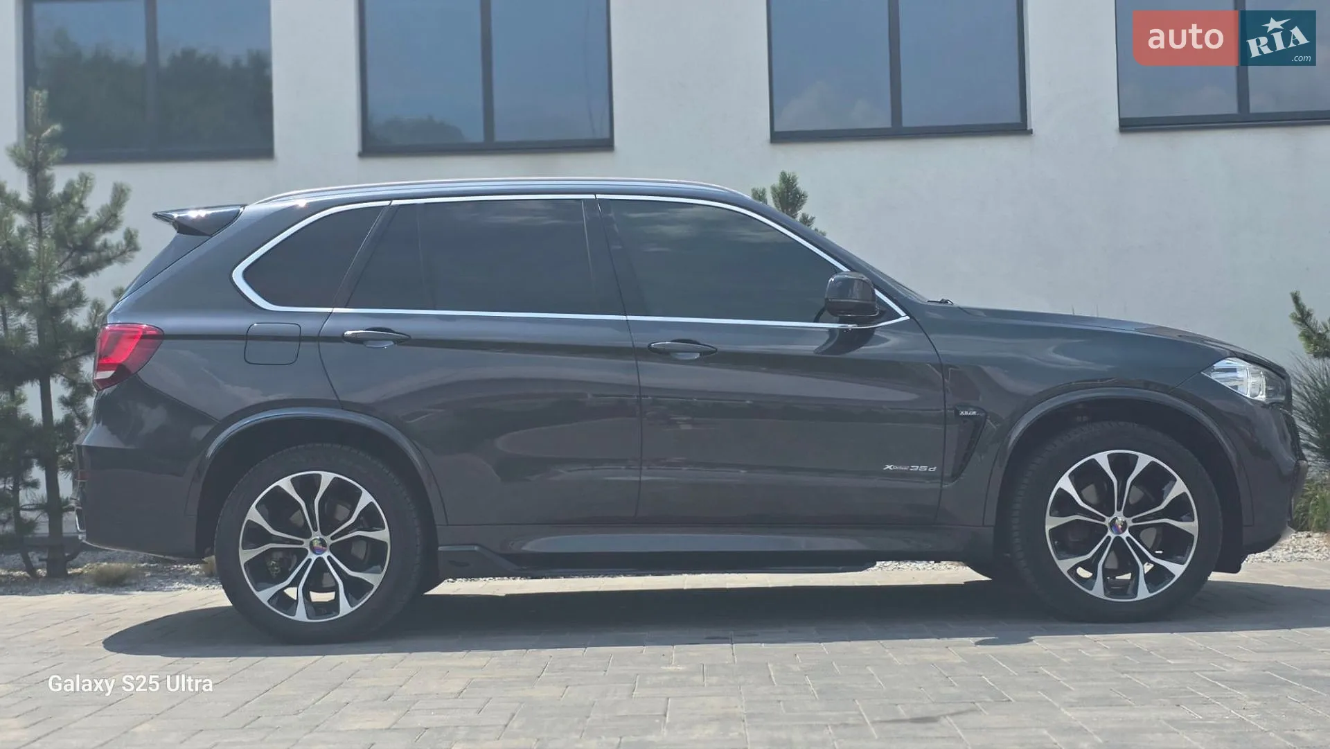 2015 BMW X5 - мініатюра 51