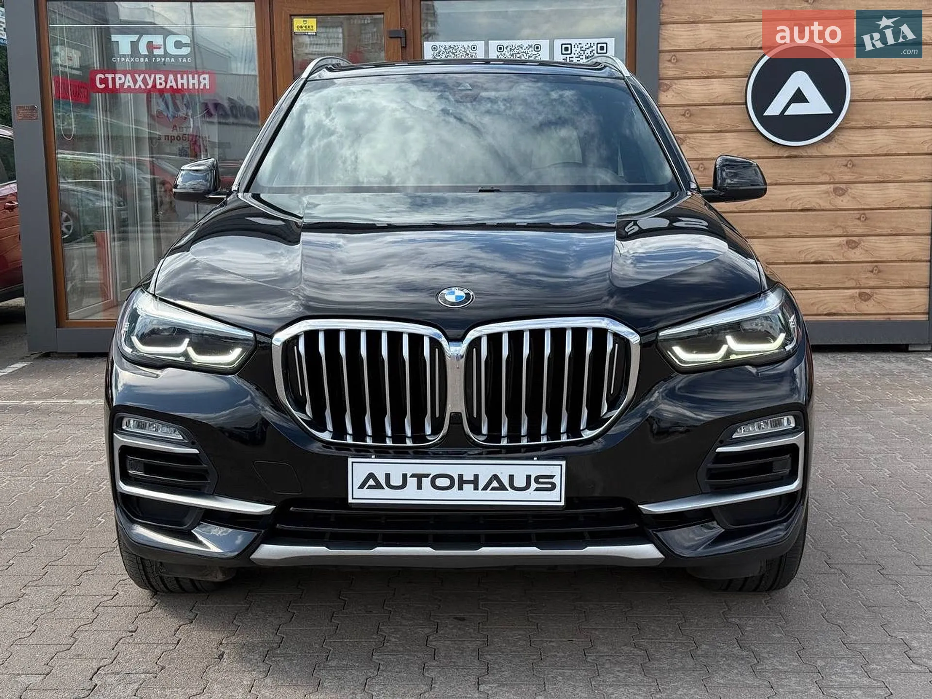 2018 BMW X5 - мініатюра 2