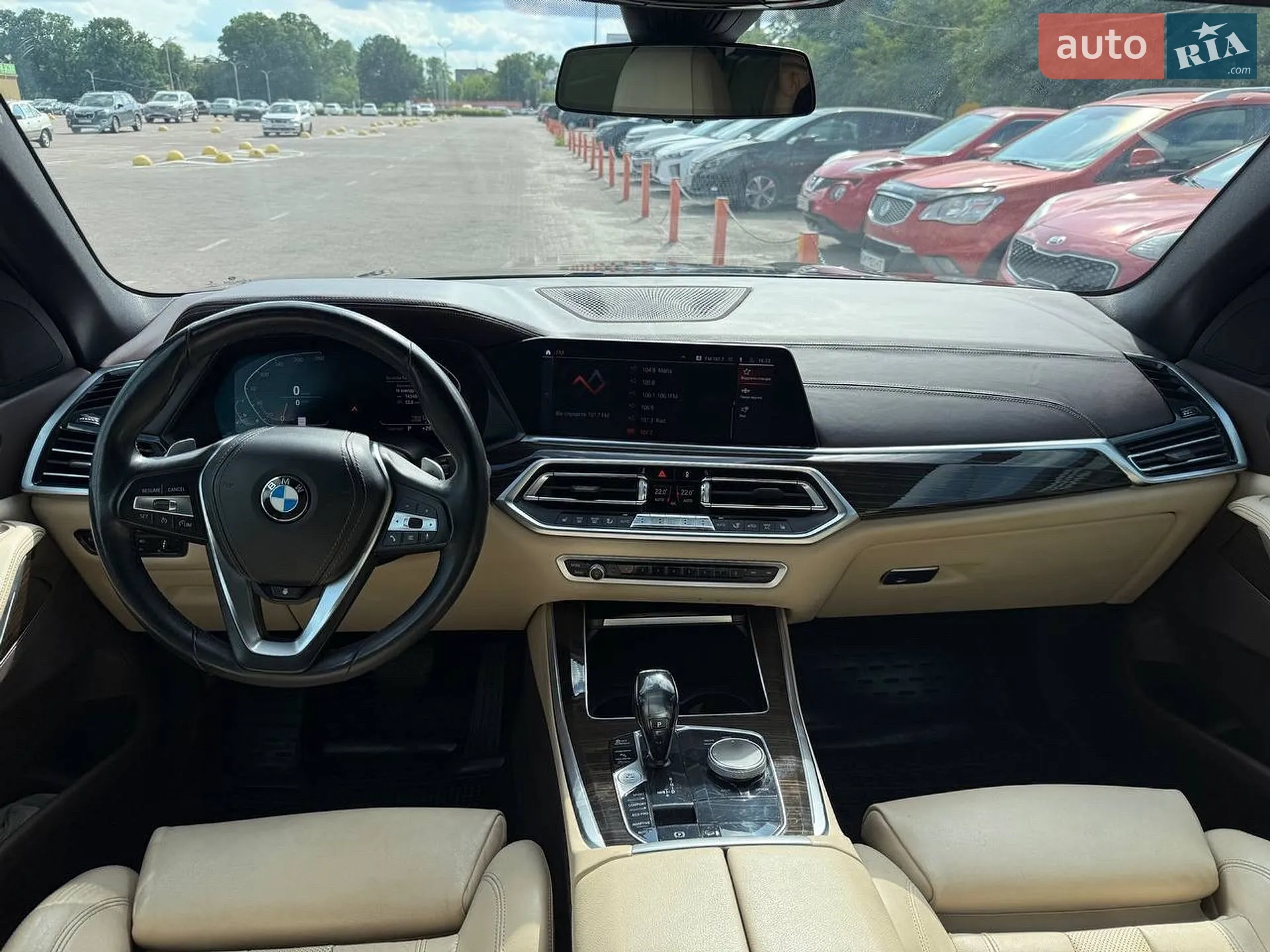 2018 BMW X5 - мініатюра 13