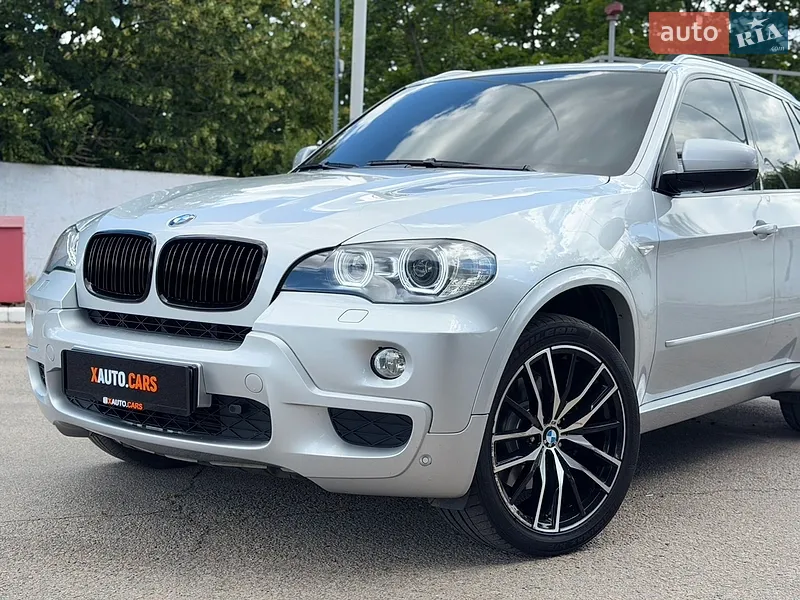 BMW X5 2009 VIN WBAFF41050L138661 фото оголошення 4 з 68