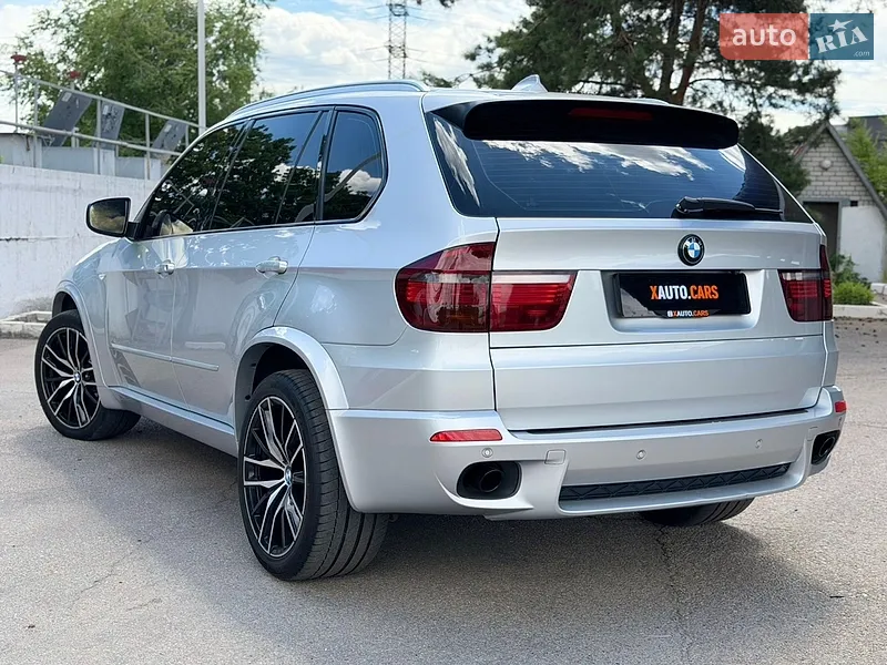 BMW X5 2009 VIN WBAFF41050L138661 фото оголошення 8 з 68