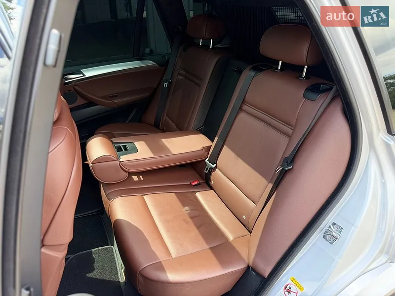 BMW X5 2009 VIN WBAFF41050L138661 фото оголошення 22 з 68