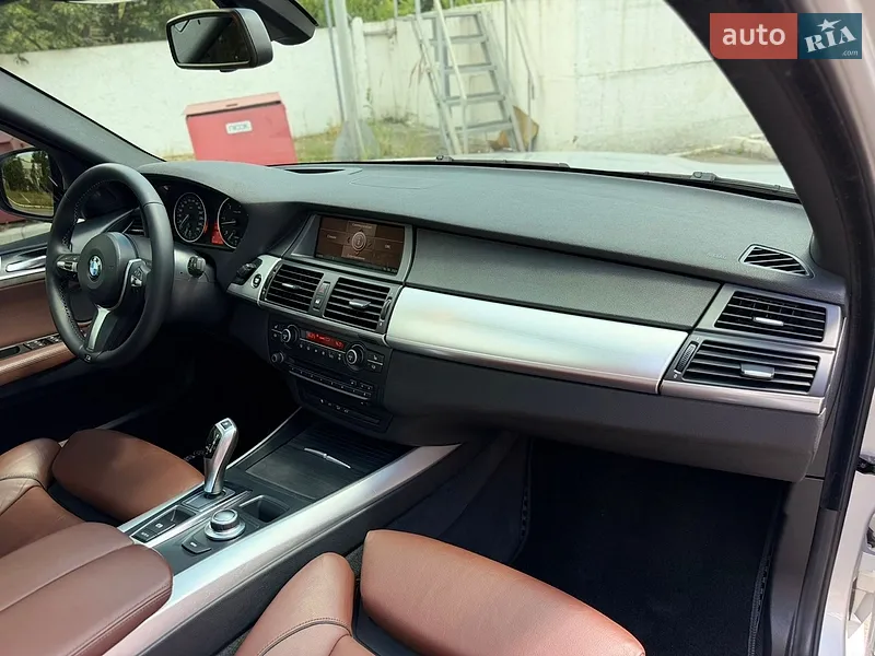 BMW X5 2009 VIN WBAFF41050L138661 фото оголошення 26 з 68
