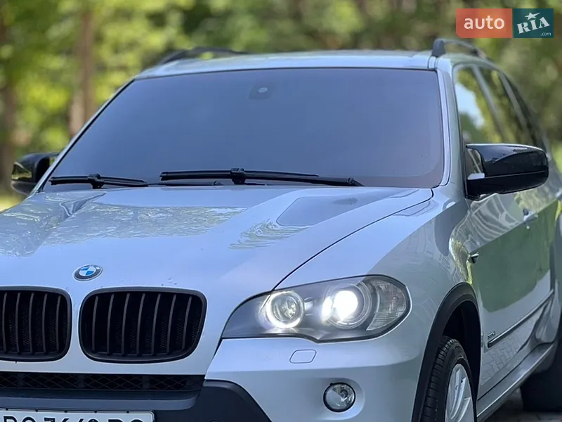 BMW X5 2007 VIN WBAFF41010LZ04434 фото оголошення 4 з 57