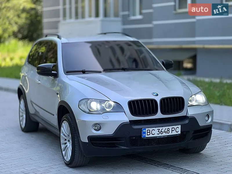 BMW X5 2007 VIN WBAFF41010LZ04434 фото оголошення 10 з 57