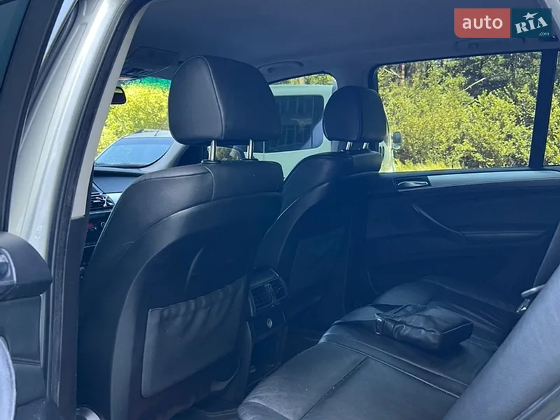 BMW X5 2007 VIN WBAFF41010LZ04434 фото оголошення 20 з 57