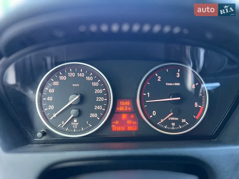 BMW X5 2007 VIN WBAFF41010LZ04434 фото оголошення 21 з 57