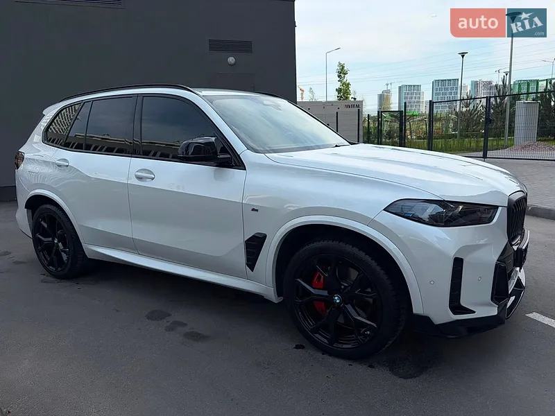 BMW X5 2023 VIN WBA11EV0509T24688 фото оголошення 55 з 154