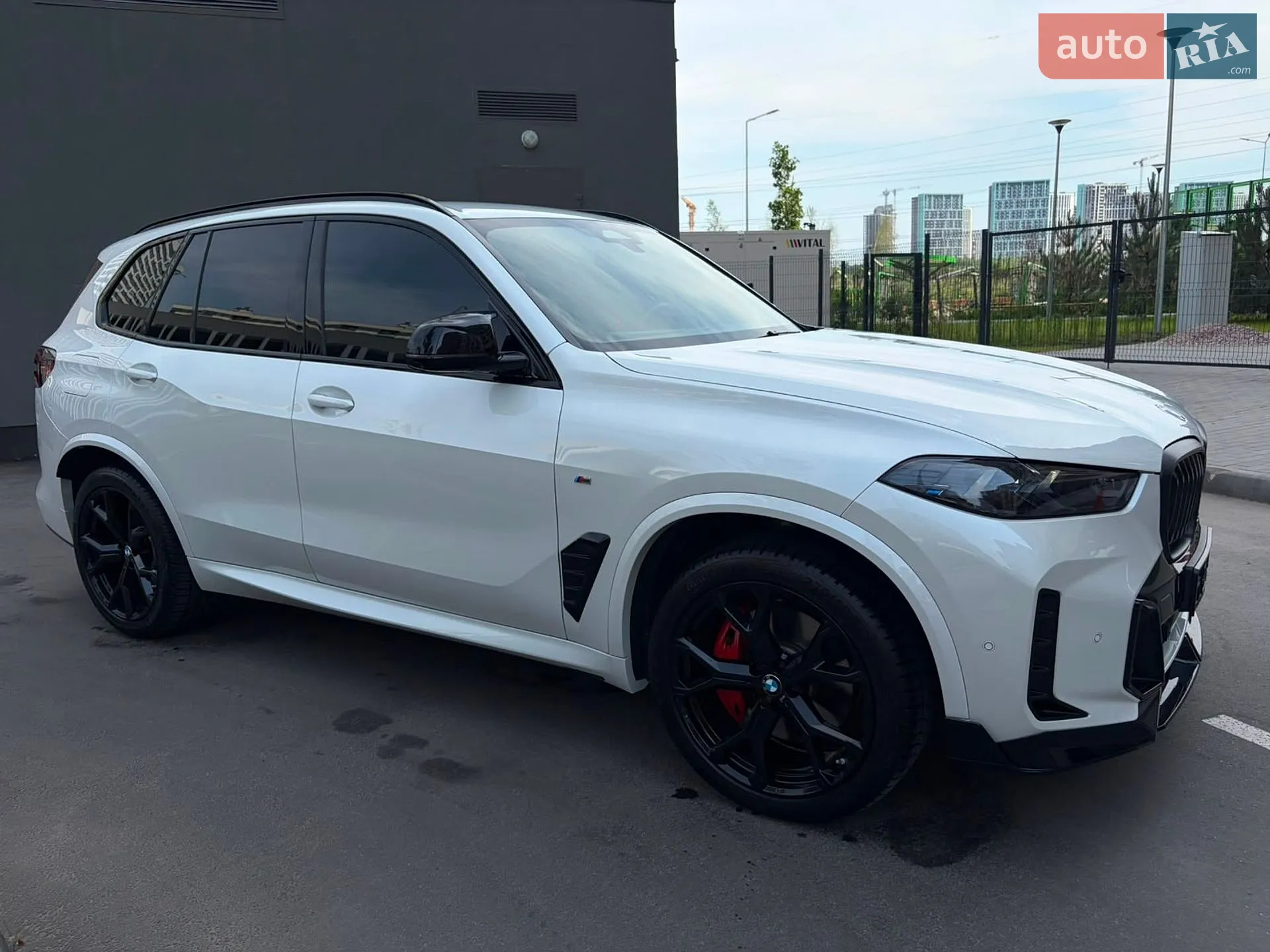 2023 BMW X5 - мініатюра 55