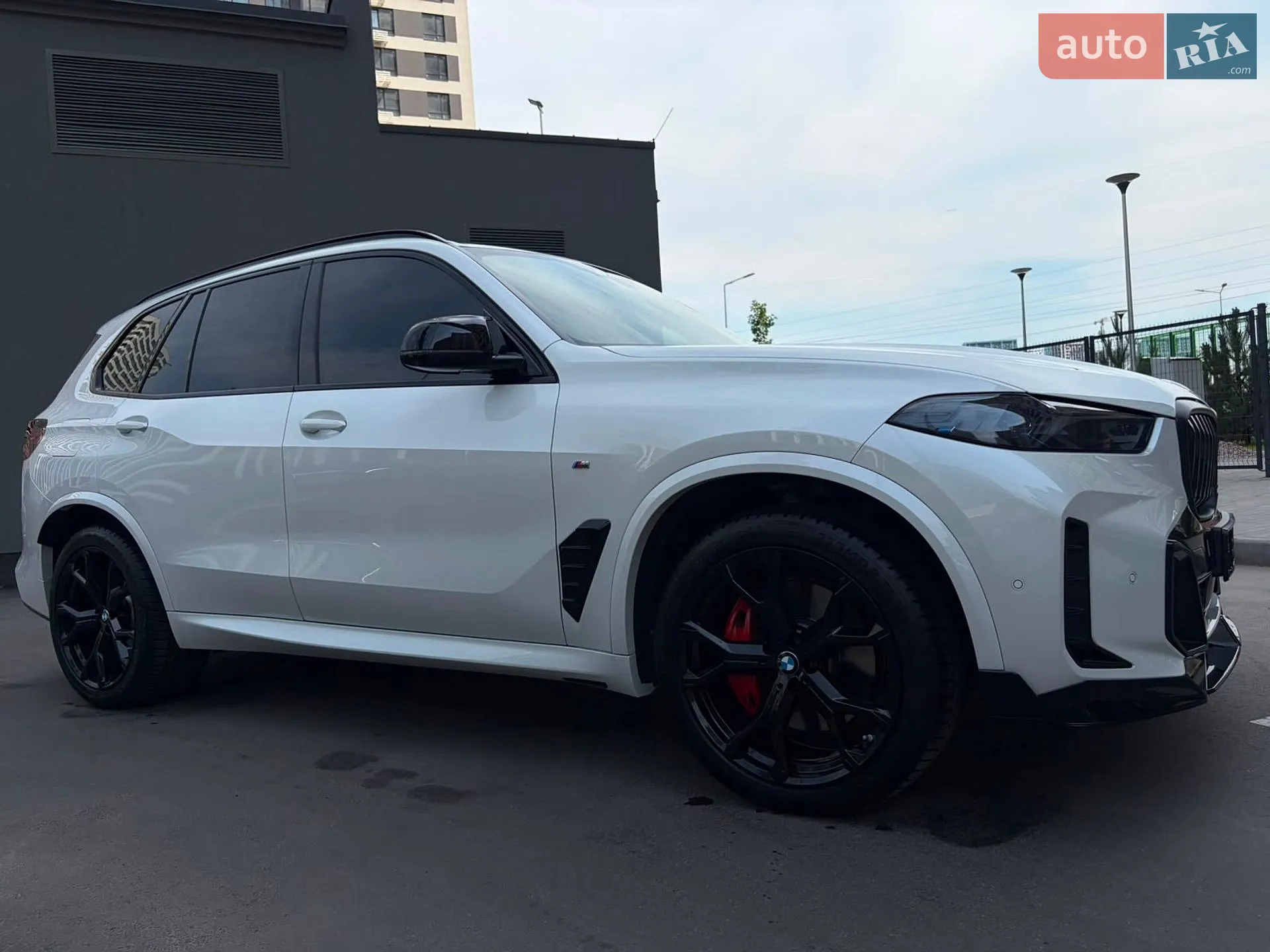 2023 BMW X5 - мініатюра 60