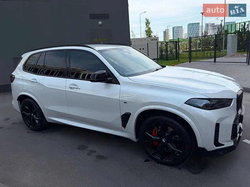 BMW X5 2023 VIN WBA11EV0509T24688 фото оголошення 64 з 154