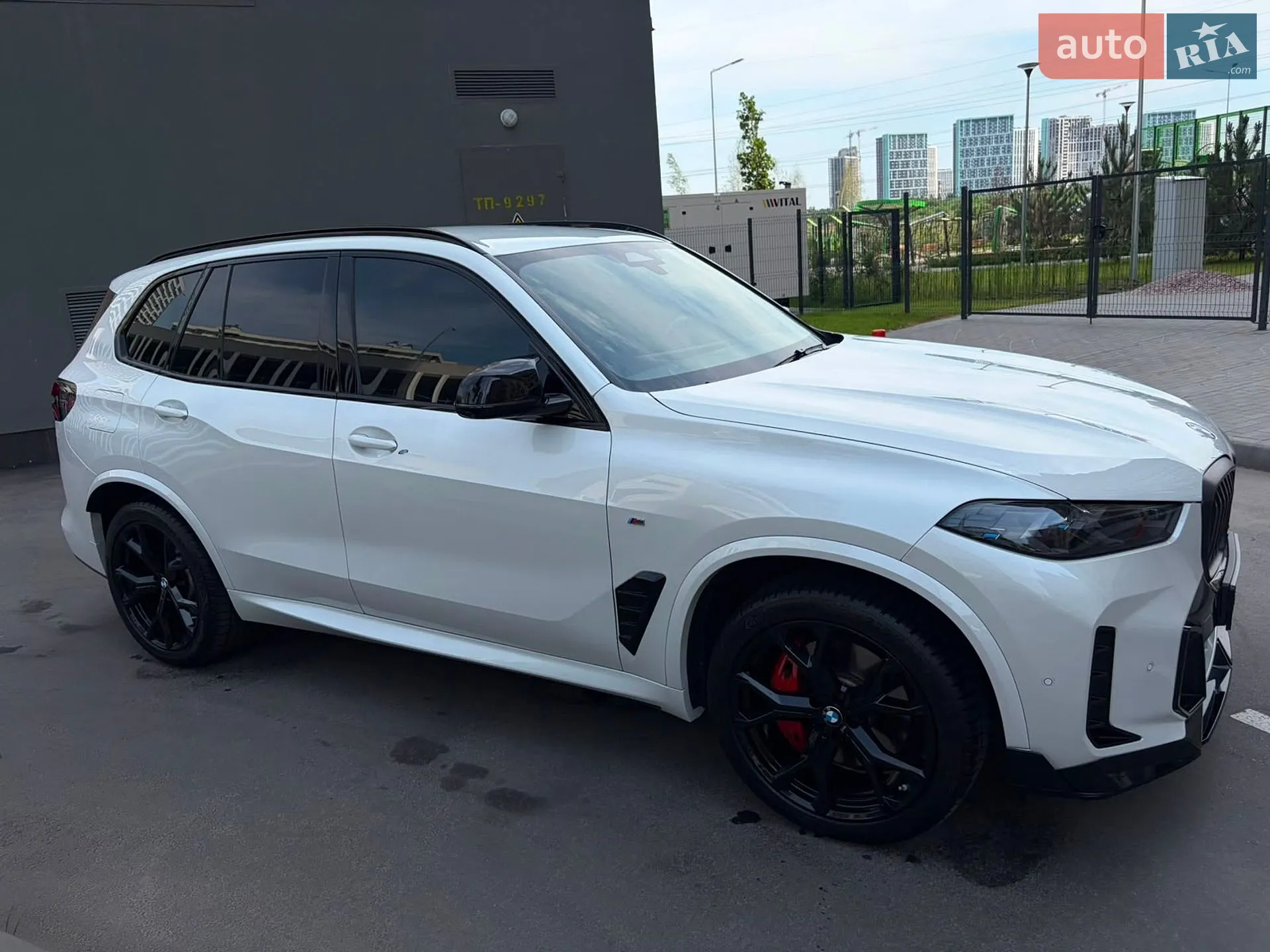 2023 BMW X5 - мініатюра 64