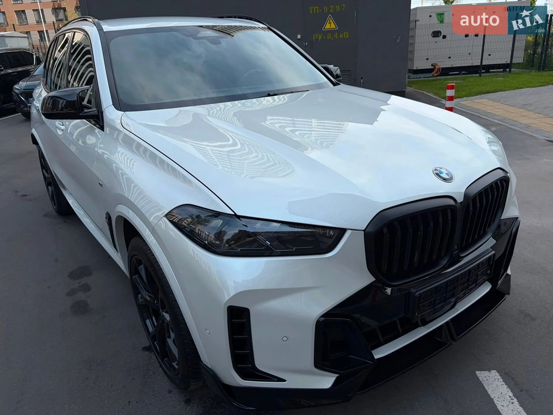 2023 BMW X5 - мініатюра 71
