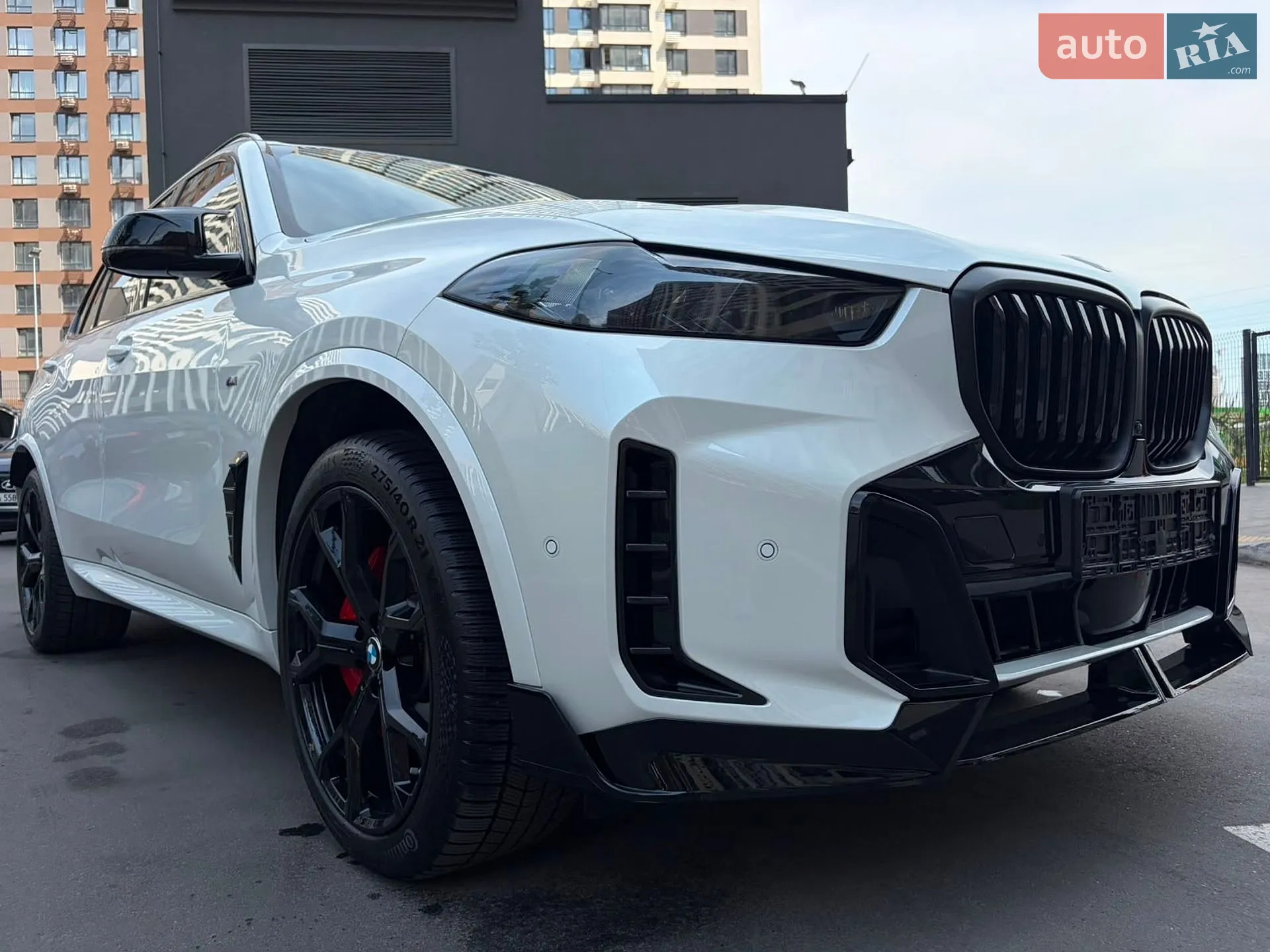 2023 BMW X5 - мініатюра 73