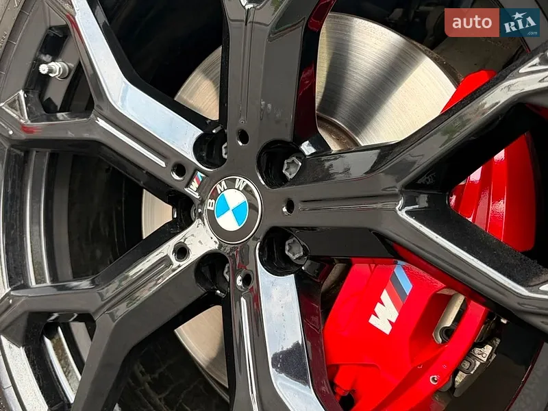 BMW X5 2023 VIN WBA11EV0509T24688 фото оголошення 77 з 154