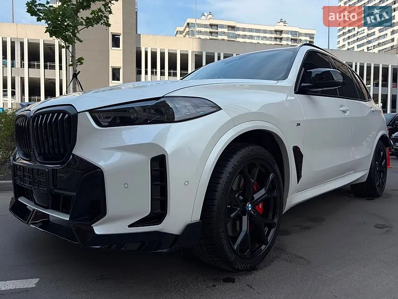 BMW X5 2023 VIN WBA11EV0509T24688 фото оголошення 81 з 154