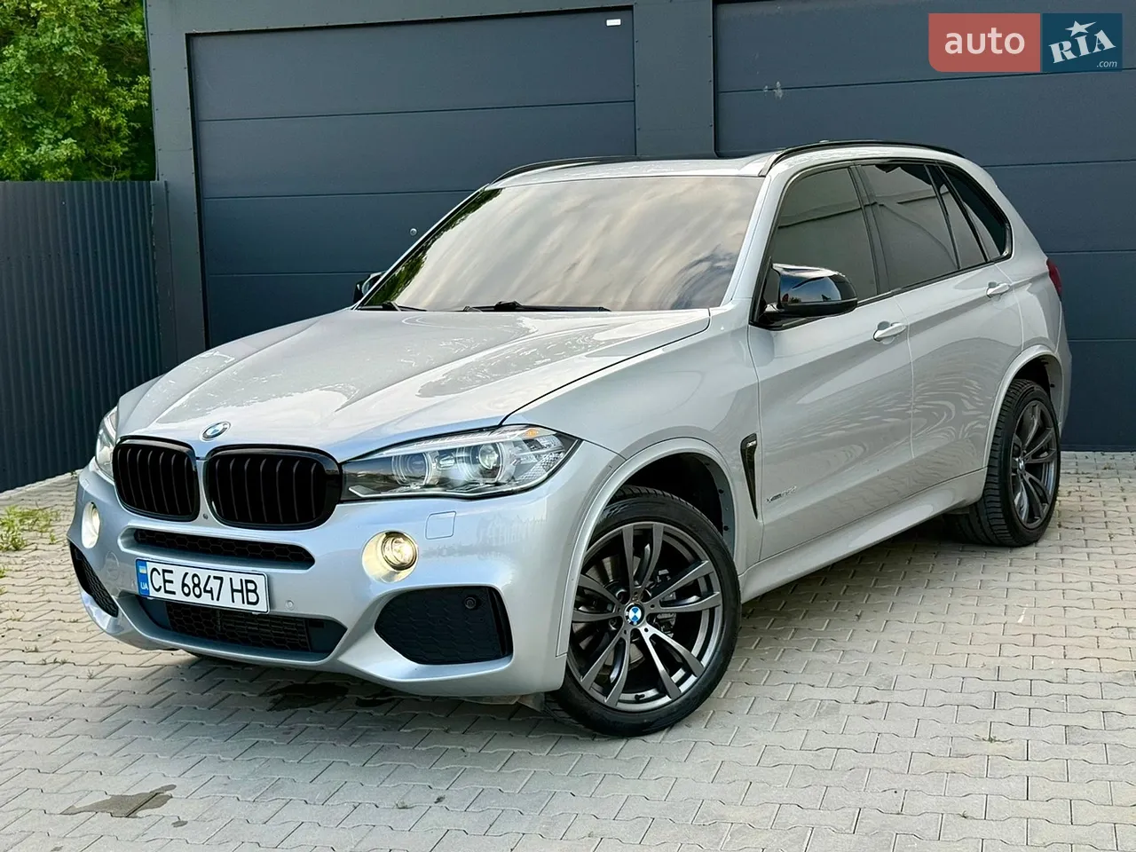 2015 BMW X5 - мініатюра 61