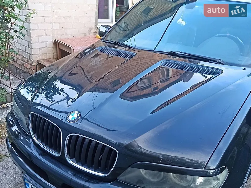 BMW X5