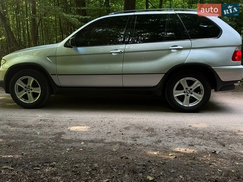 BMW X5 2003 VIN WBAFA71090LU89833 фото оголошення 12 з 42