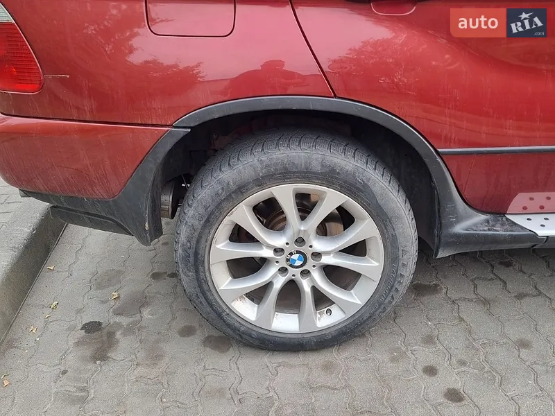 BMW X5 2002 VIN WBAFA71060LU80748 фото оголошення 4 з 49