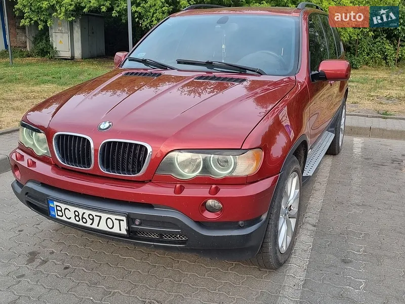 BMW X5 2002 VIN WBAFA71060LU80748 фото оголошення 8 з 49