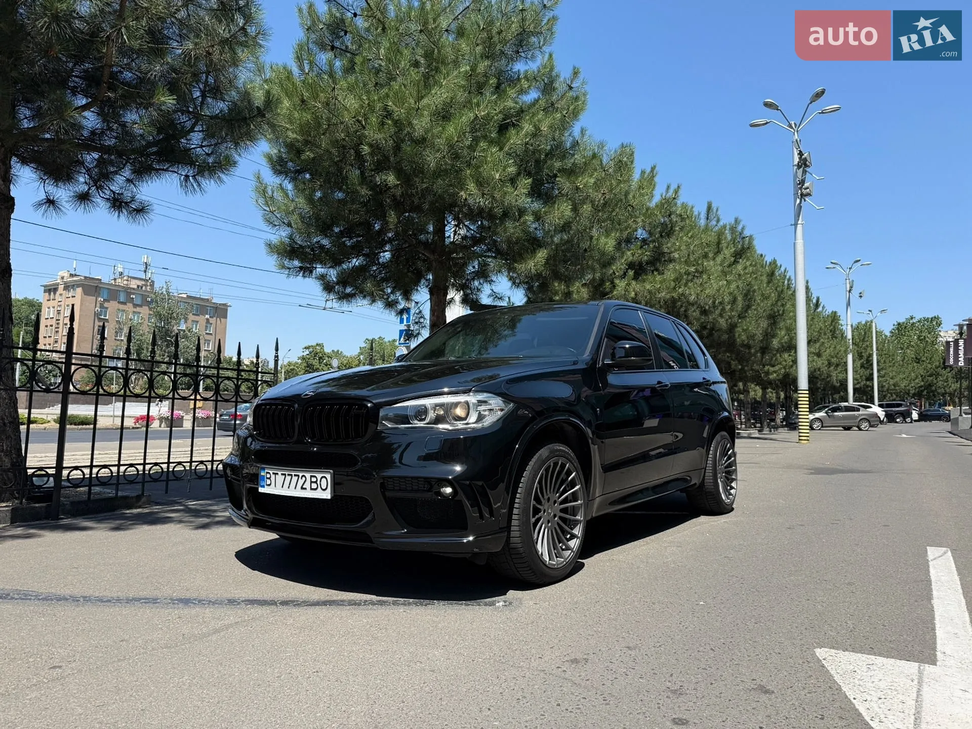 2018 BMW X5 - мініатюра 3
