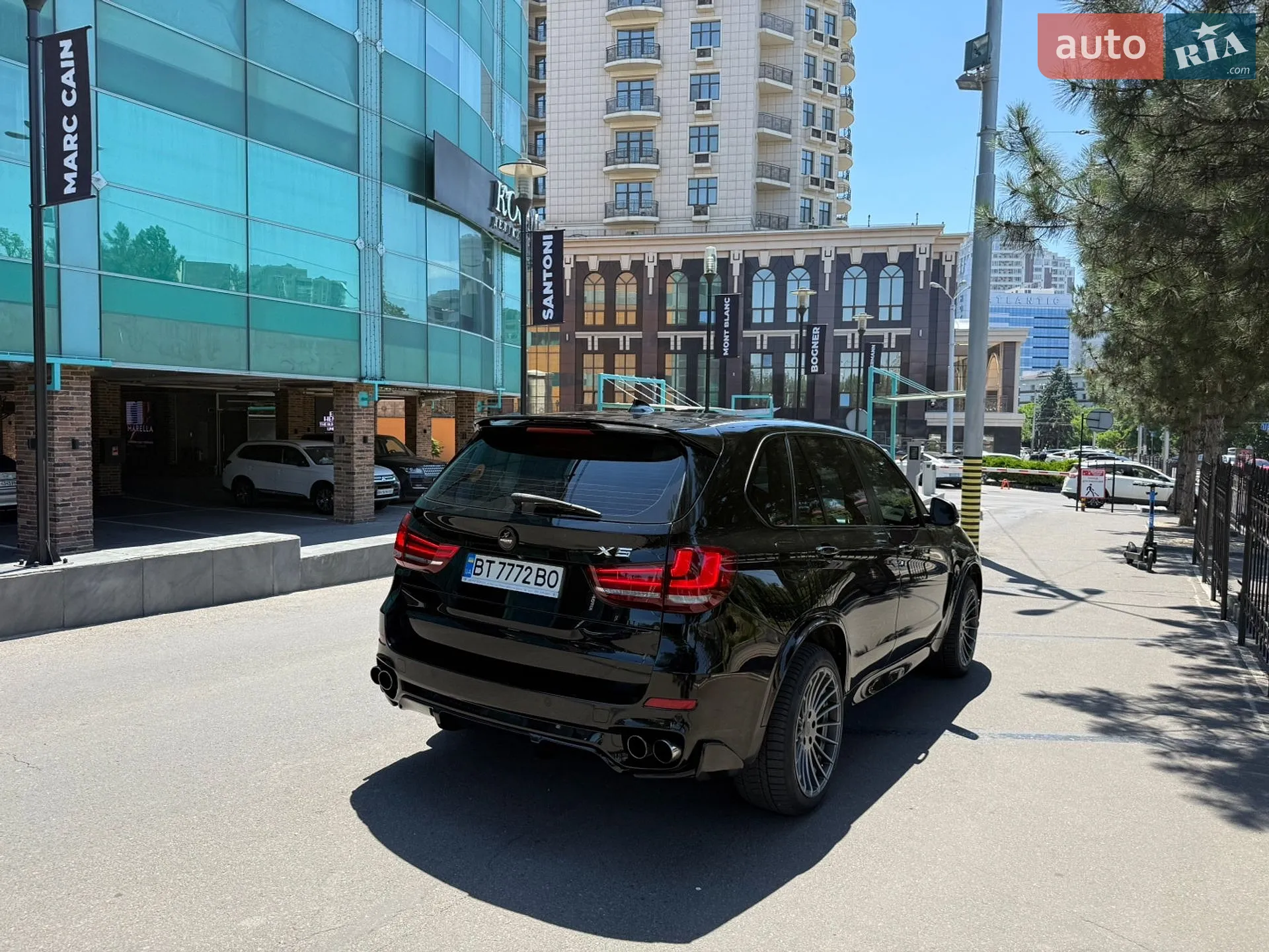 2018 BMW X5 - мініатюра 8