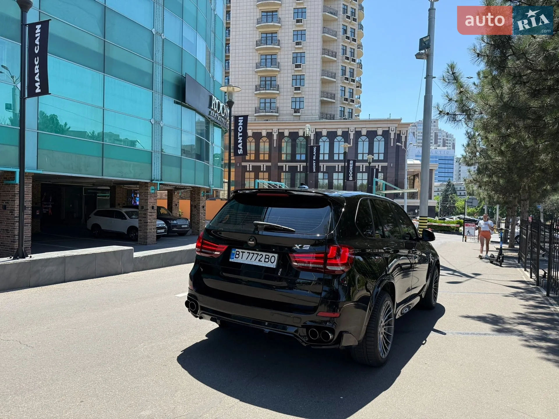 2018 BMW X5 - мініатюра 13