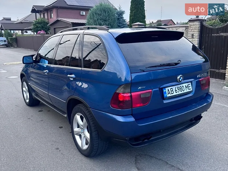 BMW X5 2002 VIN WBAFA710X0LN14559 фото оголошення 7 з 51