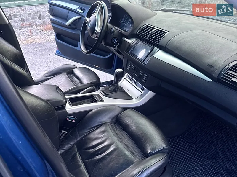 BMW X5 2002 VIN WBAFA710X0LN14559 фото оголошення 10 з 51