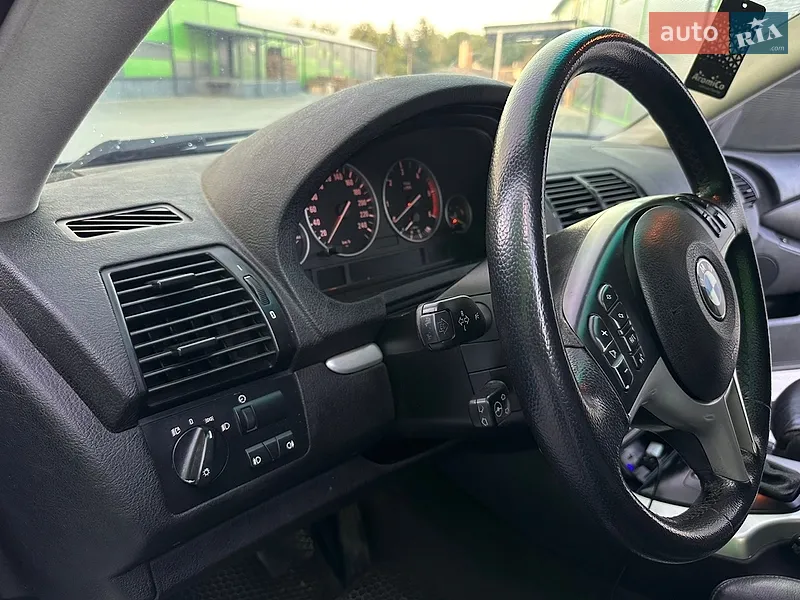 BMW X5 2002 VIN WBAFA710X0LN14559 фото оголошення 17 з 51