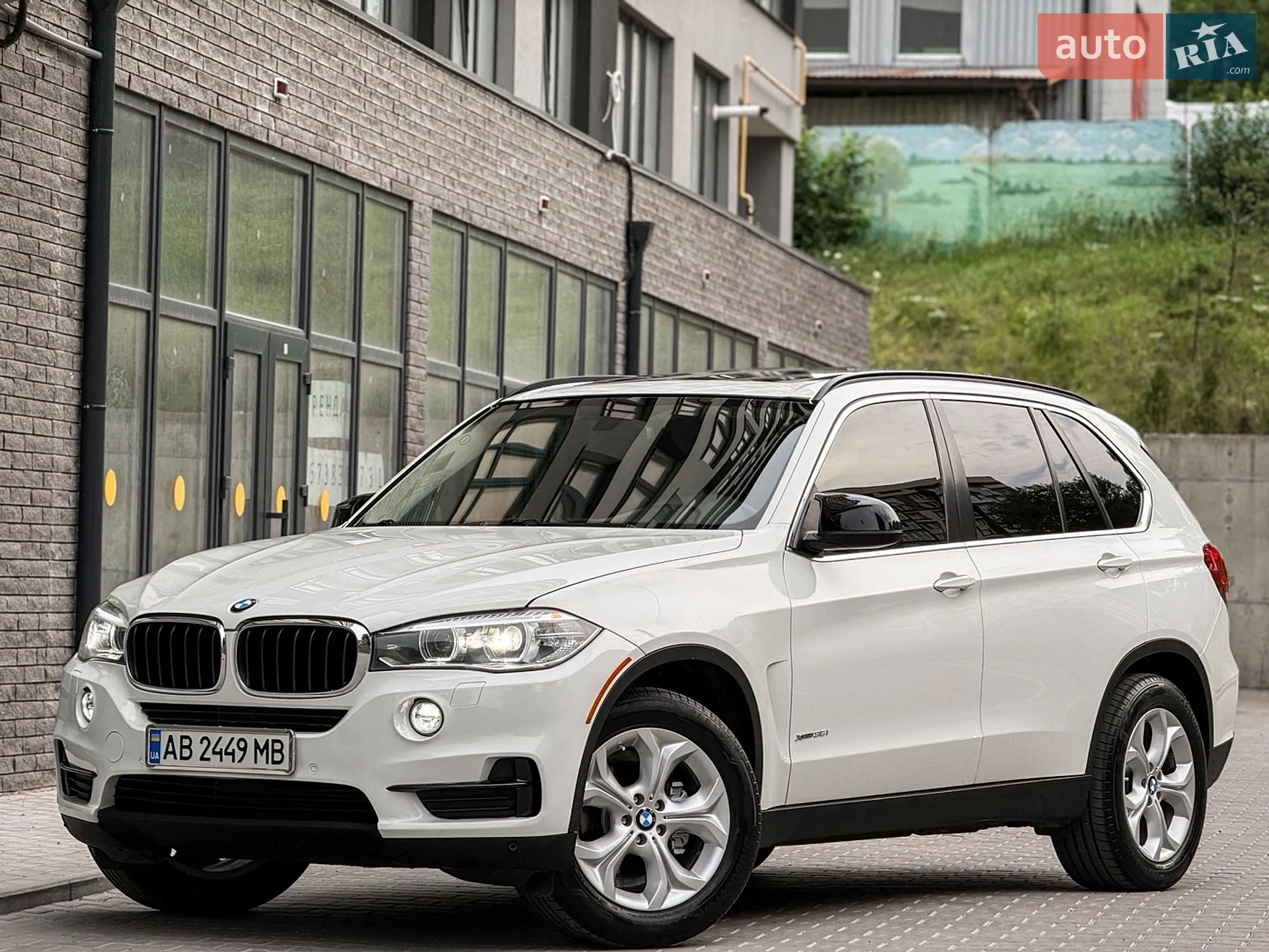 2013 BMW X5 - фото 1