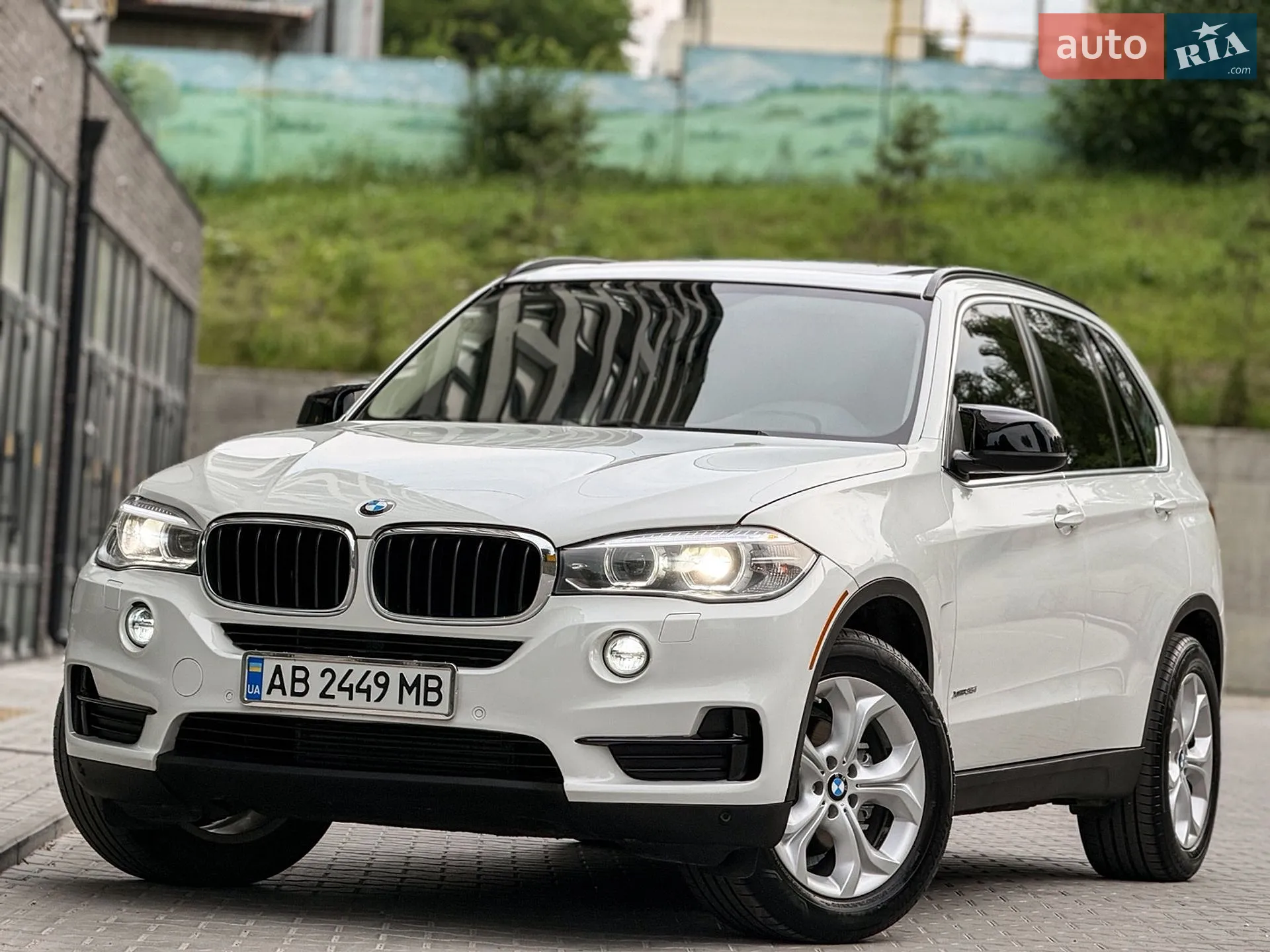 2013 BMW X5 - мініатюра 3