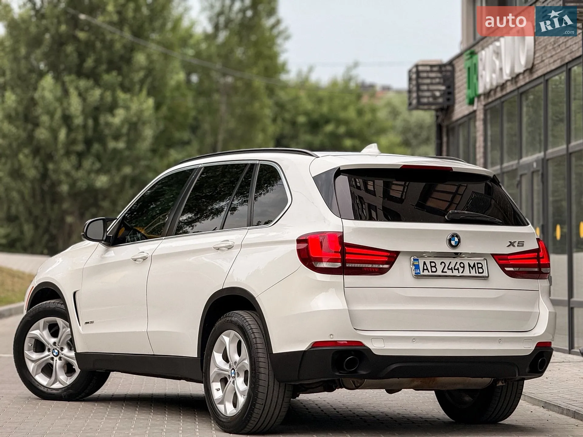 2013 BMW X5 - мініатюра 9