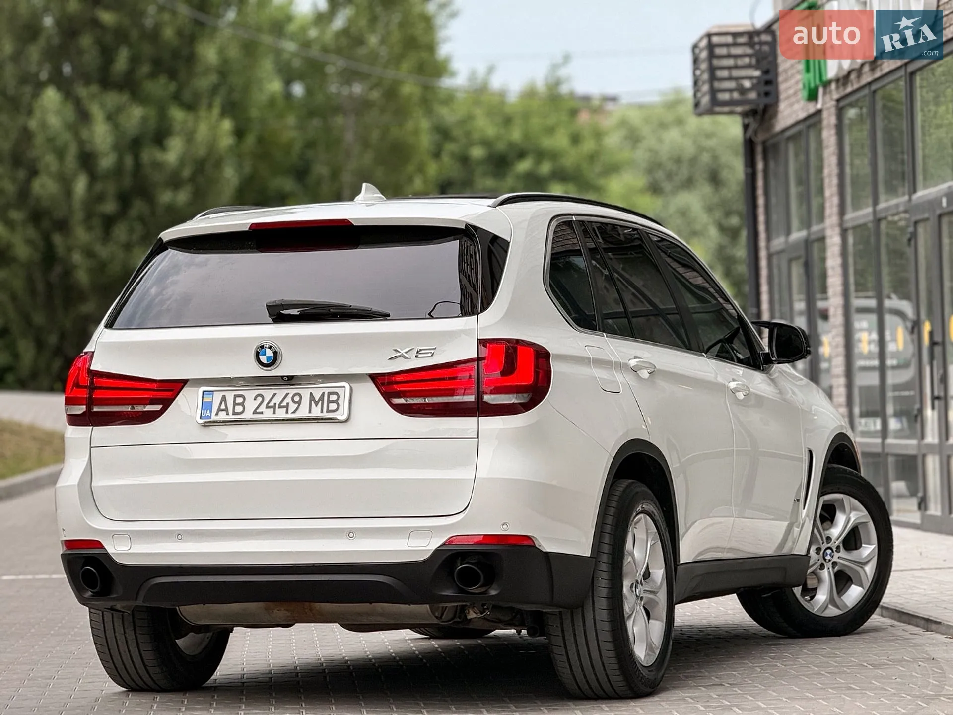 2013 BMW X5 - мініатюра 14