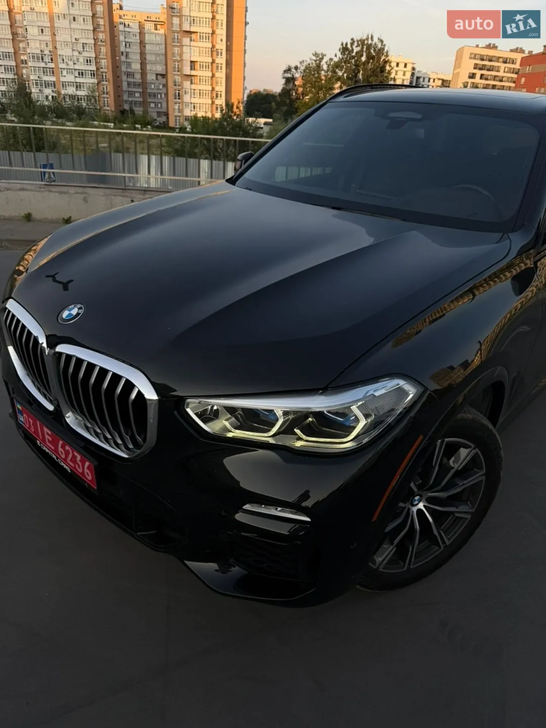 2019 BMW X5 - мініатюра 3