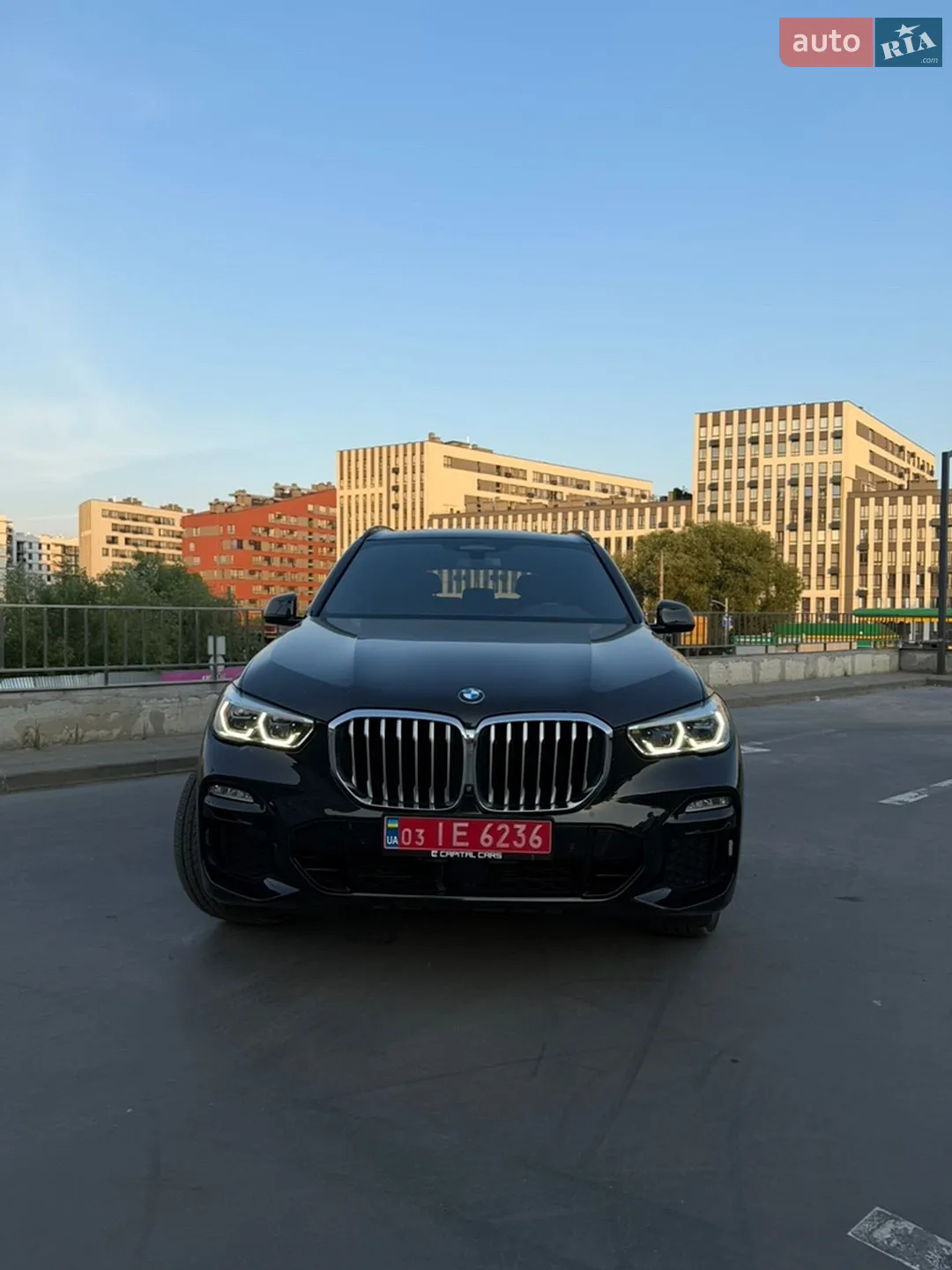 2019 BMW X5 - мініатюра 2