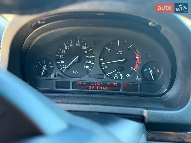BMW X5 2005 VIN WBAFB710X0LW34312 фото оголошення 6 з 49