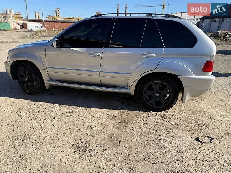 BMW X5 2005 VIN WBAFB710X0LW34312 фото оголошення 4 з 49