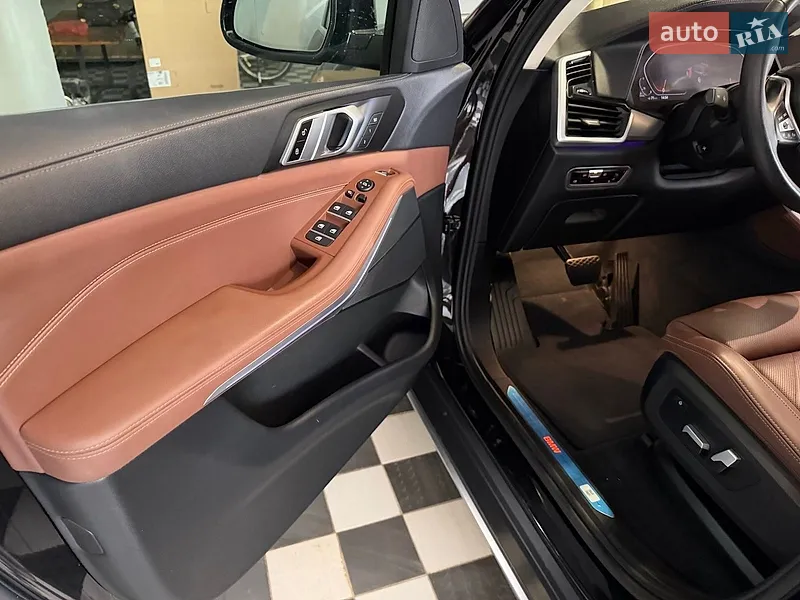 BMW X5 2023 VIN WBACV410309R79638 фото оголошення 5 з 45