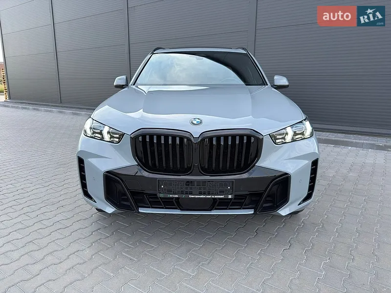 BMW X5 2025