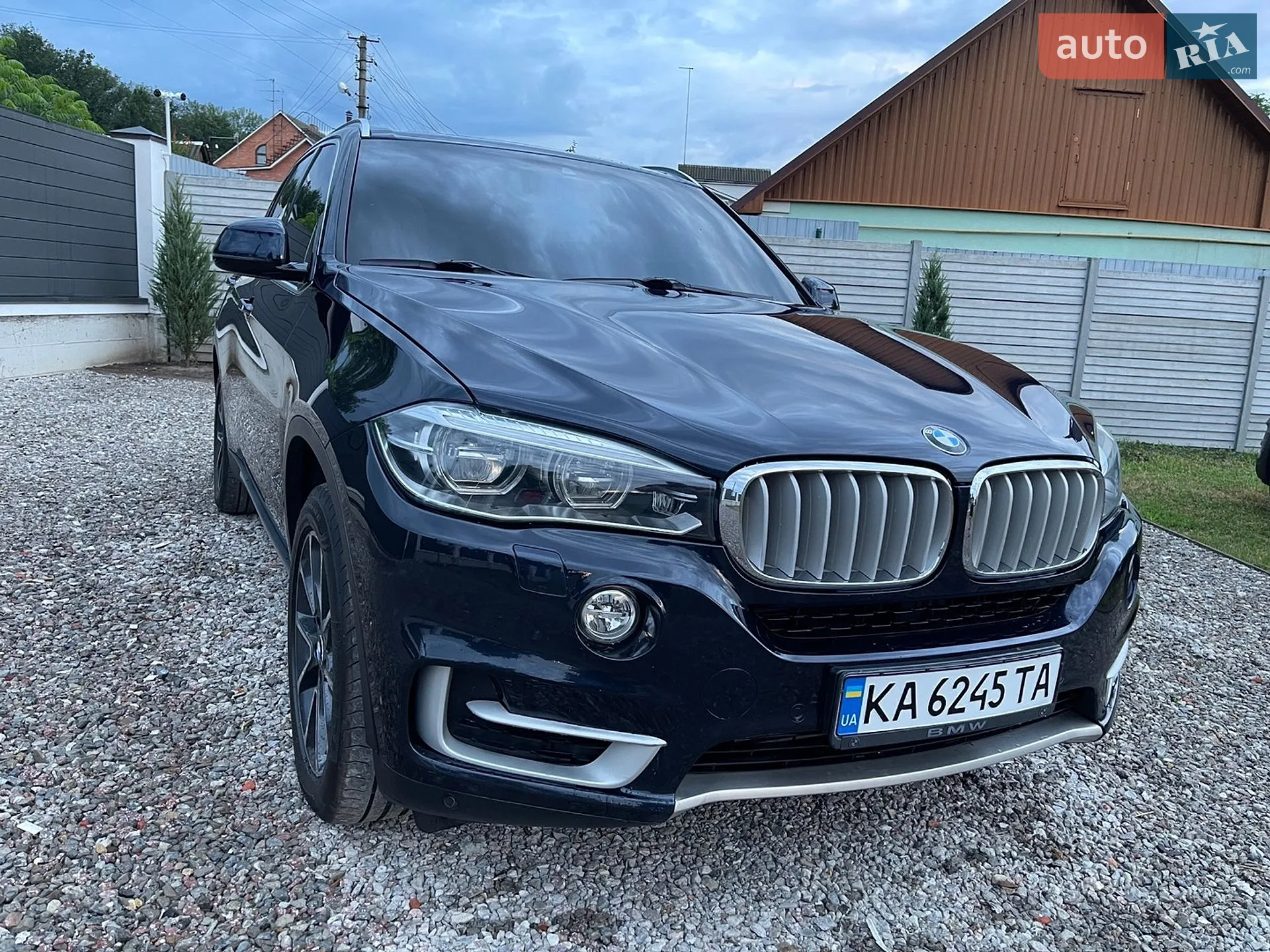 2018 BMW X5 - фото 1