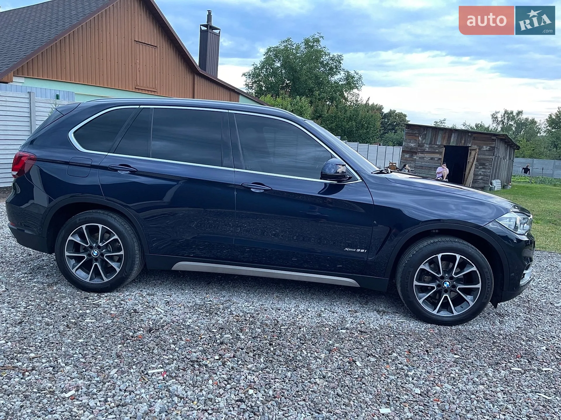 2018 BMW X5 - мініатюра 5
