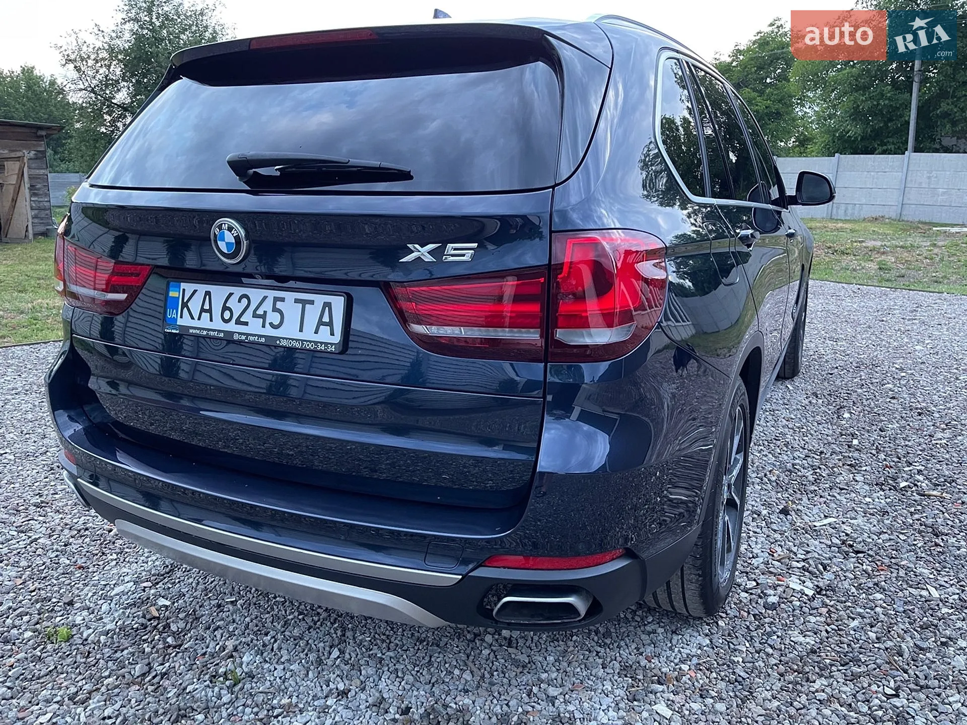 2018 BMW X5 - мініатюра 7