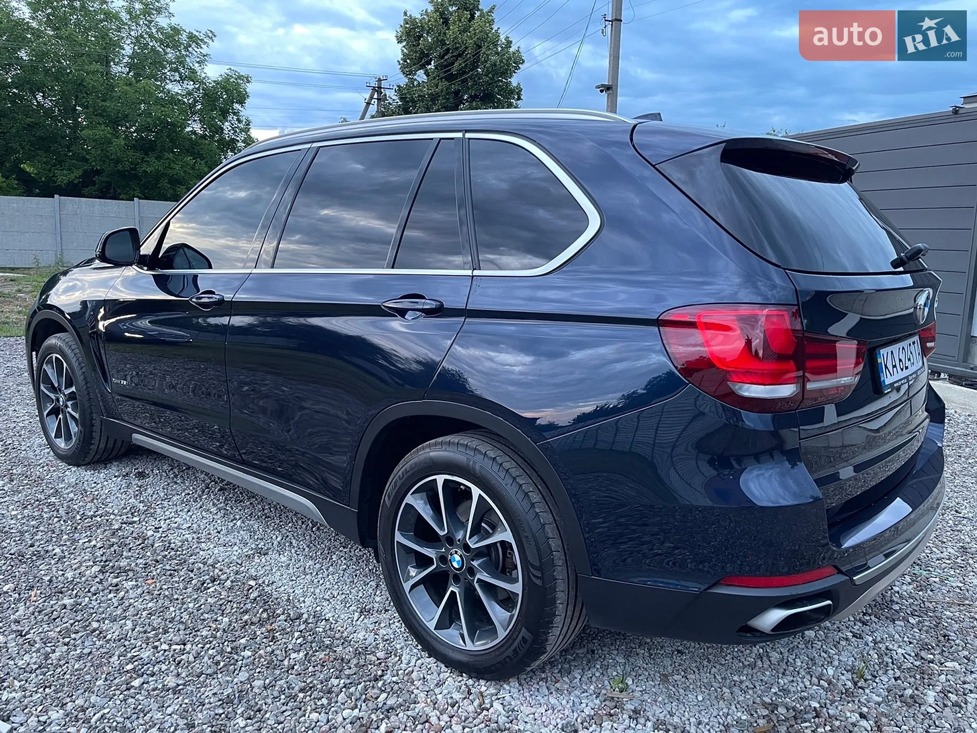 2018 BMW X5 - мініатюра 11