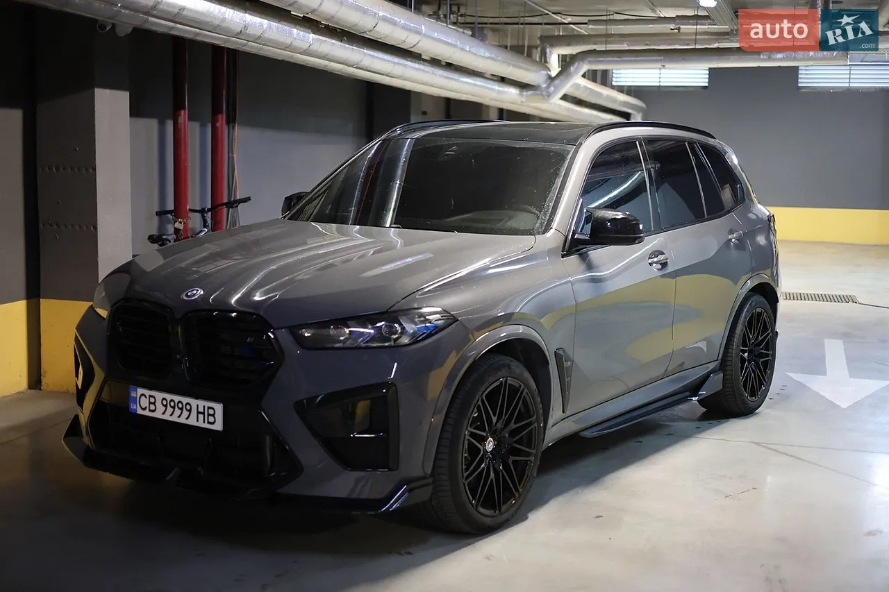 2018 BMW X5 - мініатюра 20