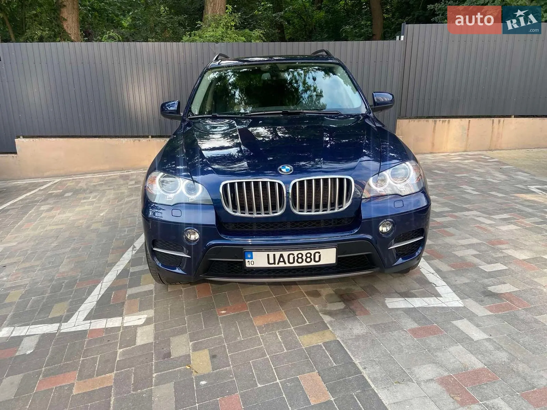 2013 BMW X5 - фото 1
