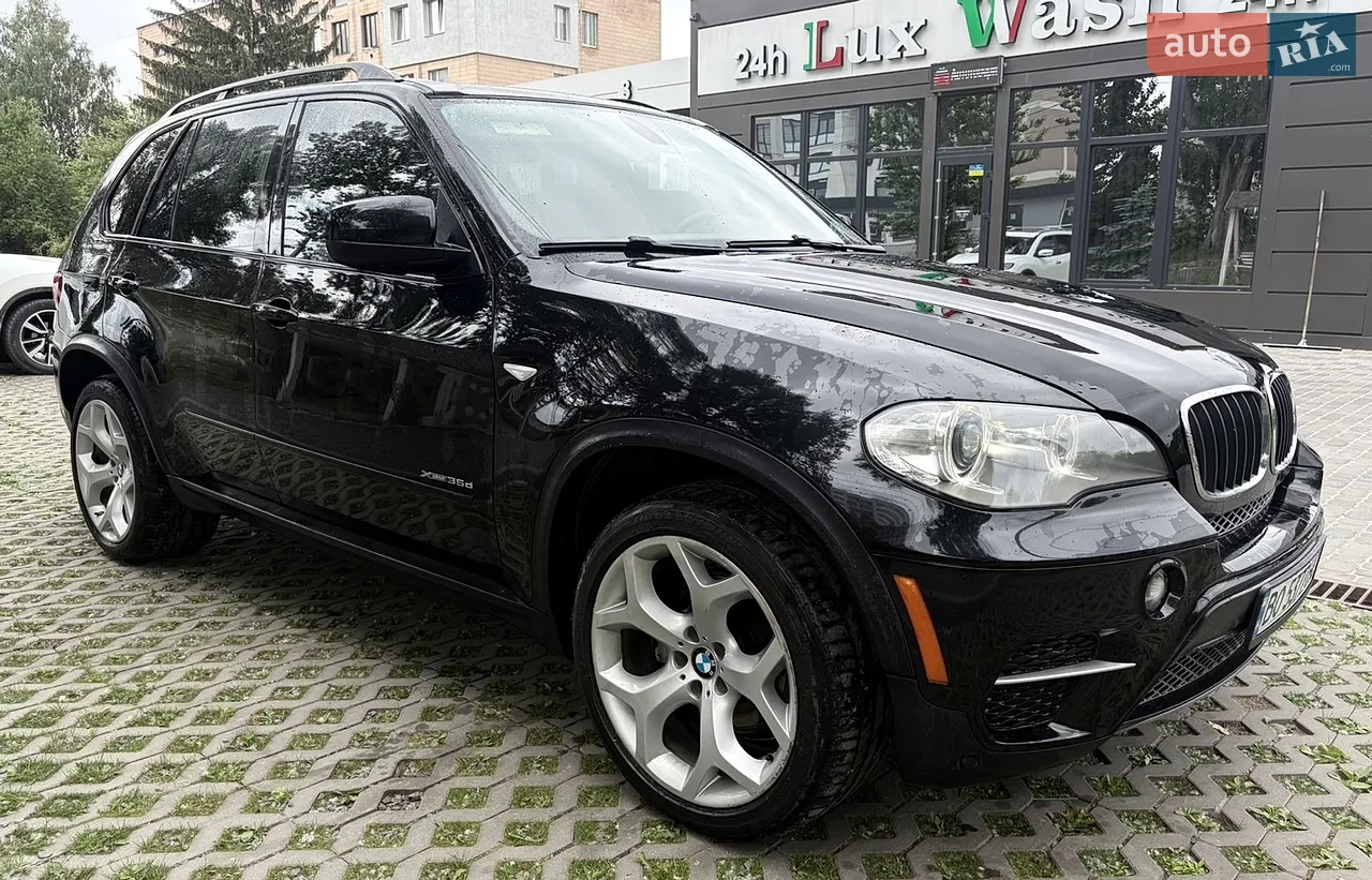 2011 BMW X5 - мініатюра 26