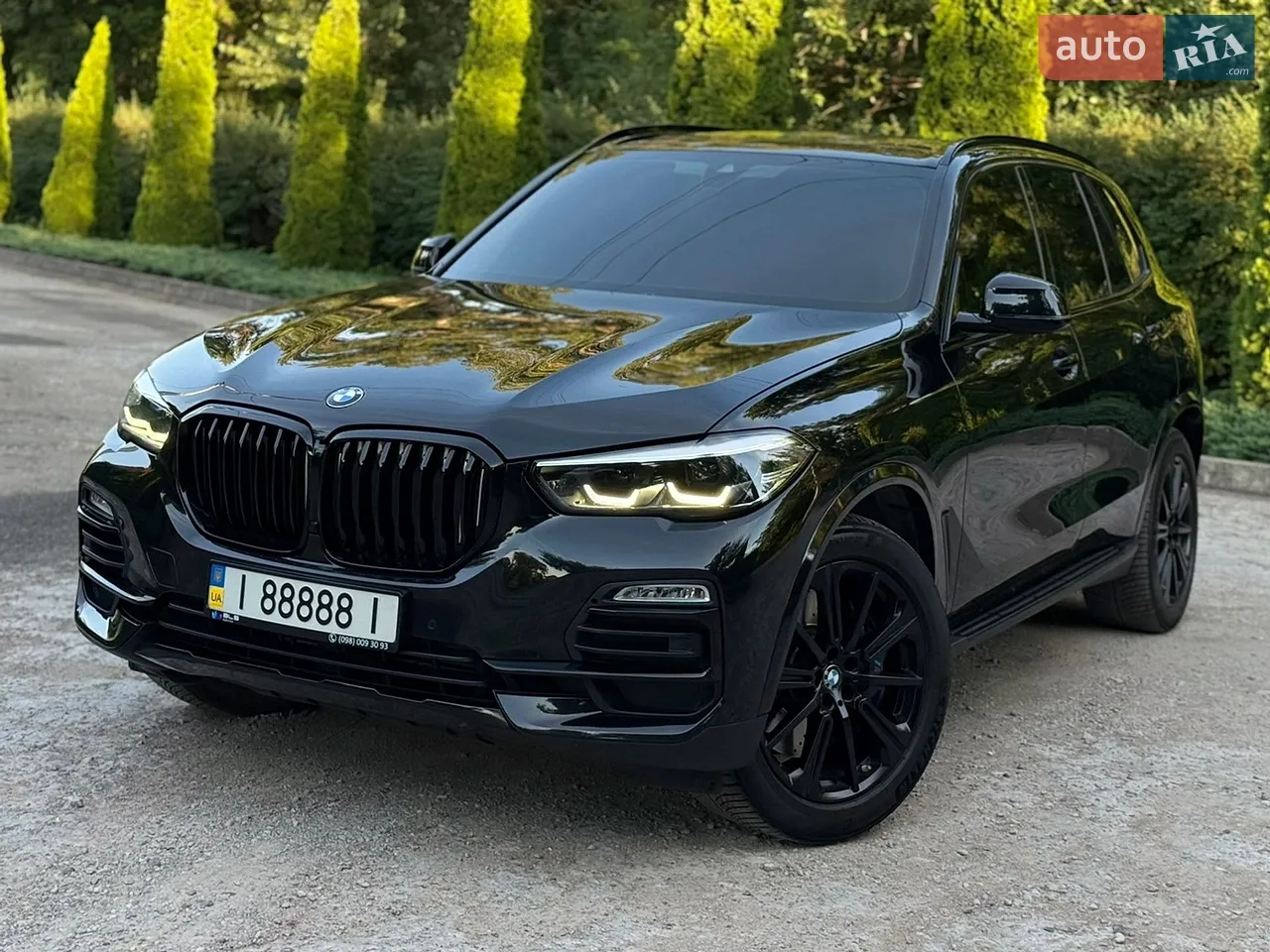 2018 BMW X5 - мініатюра 15
