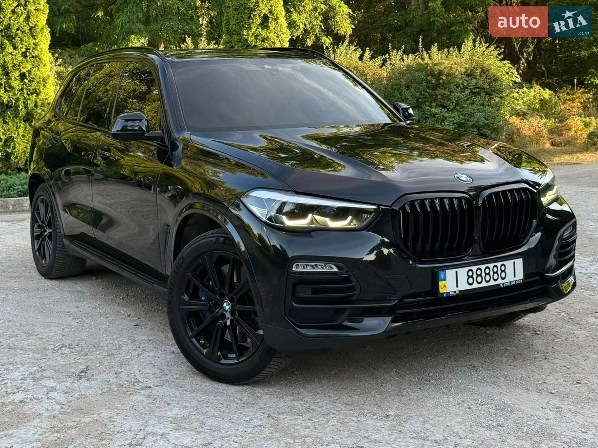 2019 BMW X5 - мініатюра 2